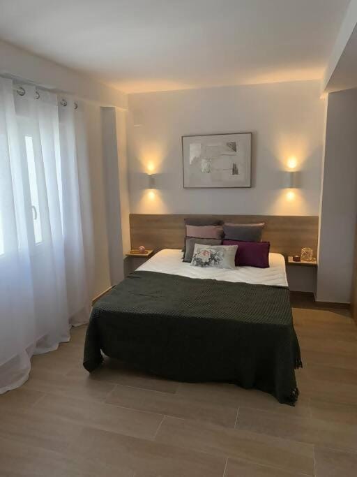Apartamento en puerto de javea Apartment in Xàbia