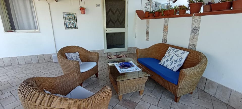 Villetta Doro House in Sicily