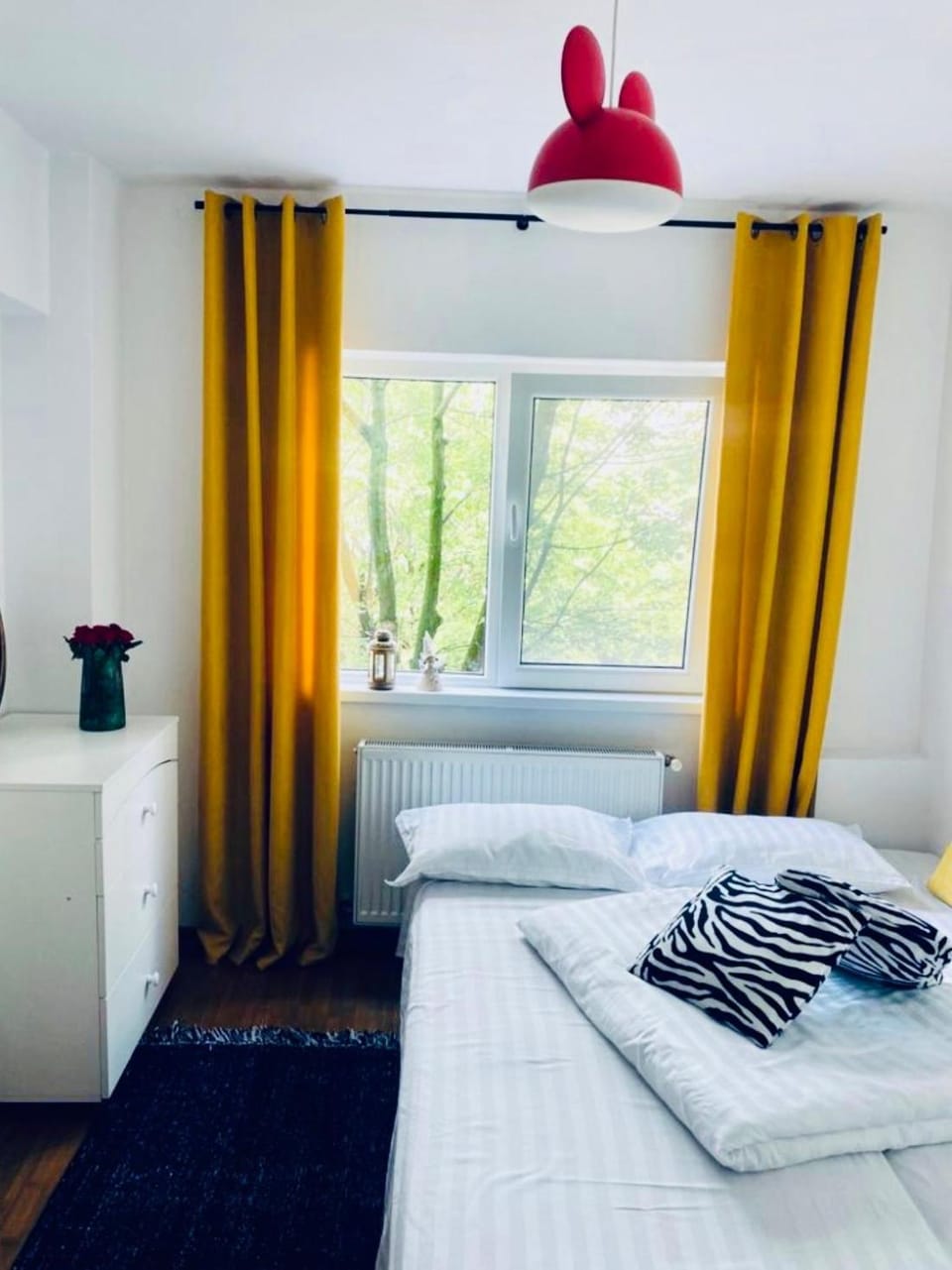 Apartament Lux Crialy - 75 m2 - free parking Apartment in Timisoara