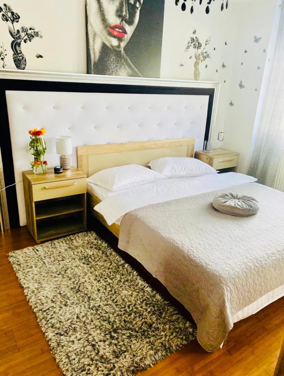 Apartament Lux Crialy - 75 m2 - free parking Apartment in Timisoara