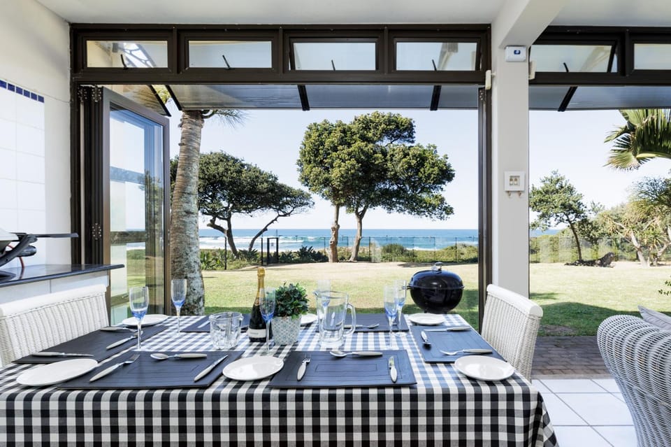 Patio, Garden, View (from property/room), Garden view, Sea view