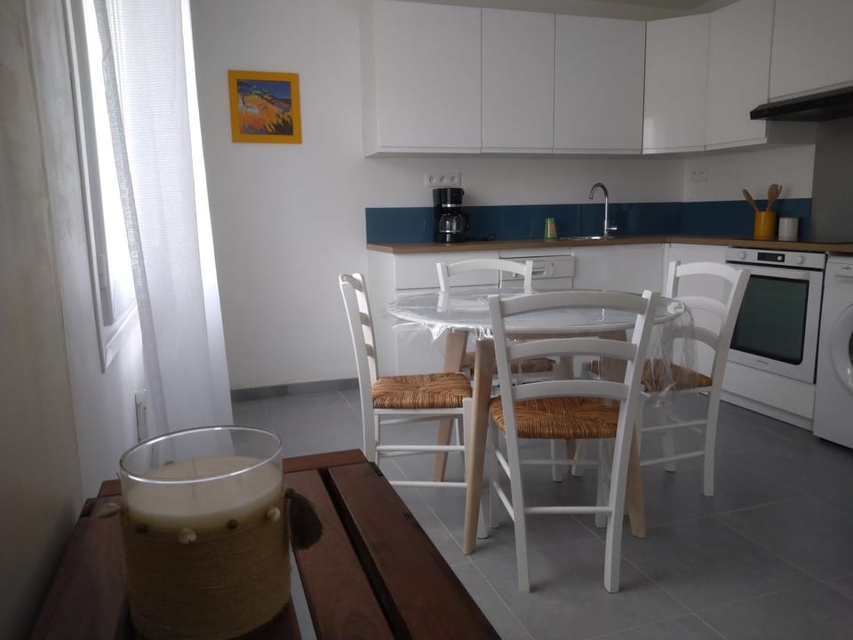 T2 avec terrasse ensoleillée à 5 min de la plage Pornichet Apartment in Pornichet
