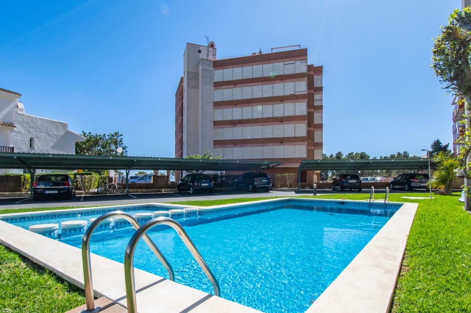 Rentalmar Nabila Apartment in Miami Platja