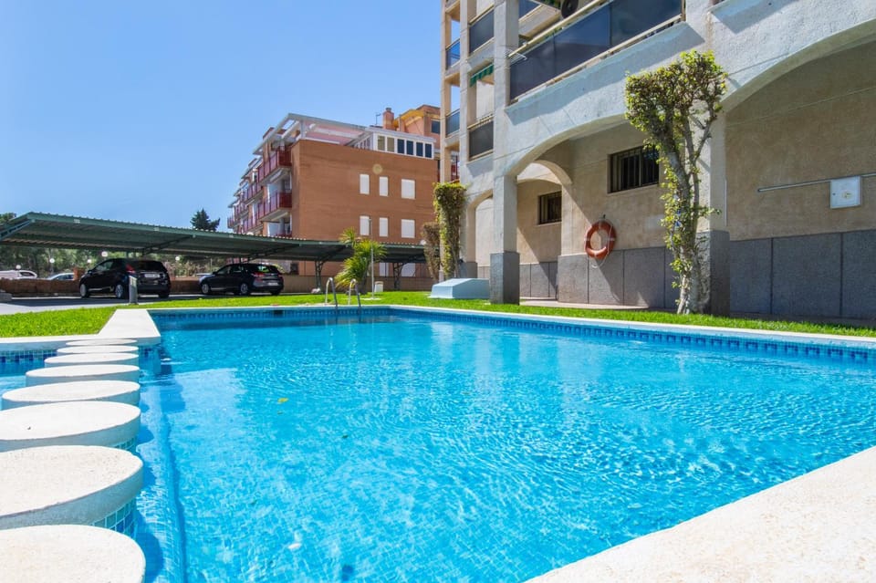 Rentalmar Nabila Apartment in Miami Platja