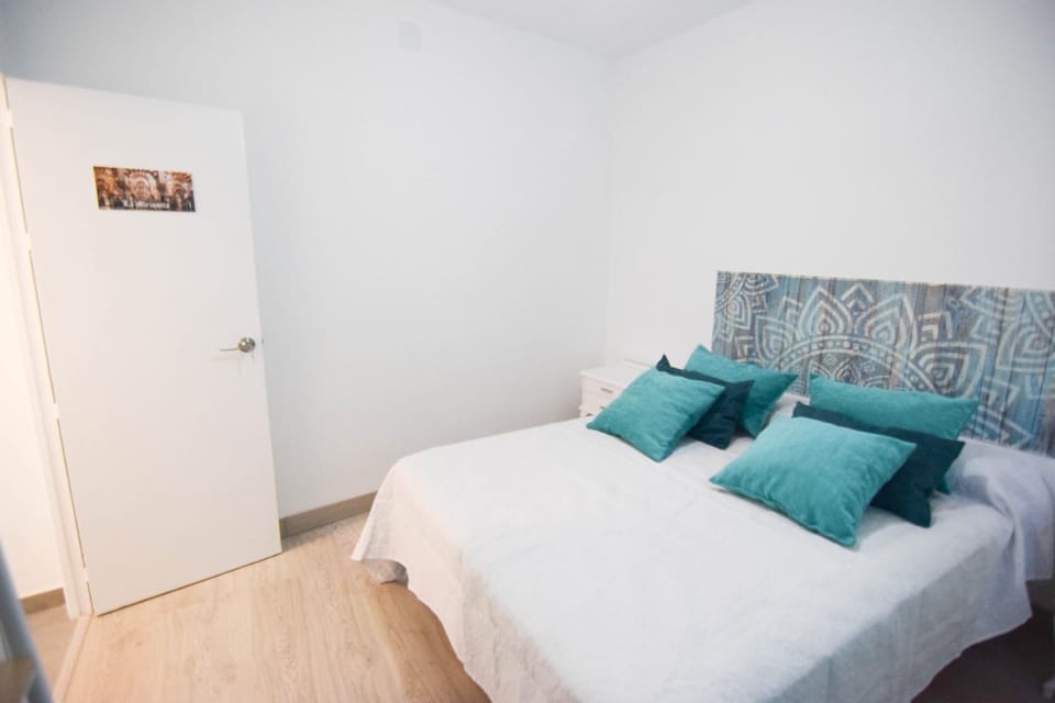ATICO AGUAYOS con terraza y PARKING PRIVADO Apartment in Cordoba