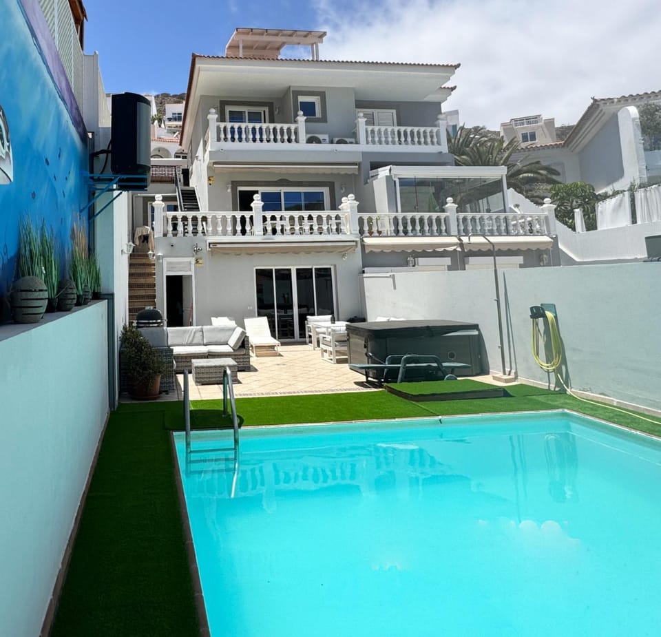Casa Viva La Vida Arguineguin Apartment in Comarca Sur