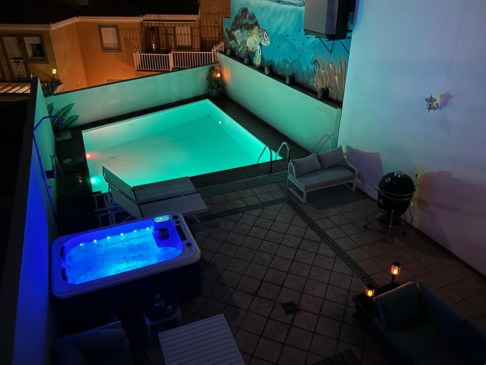 Casa Viva La Vida Arguineguin Apartment in Comarca Sur