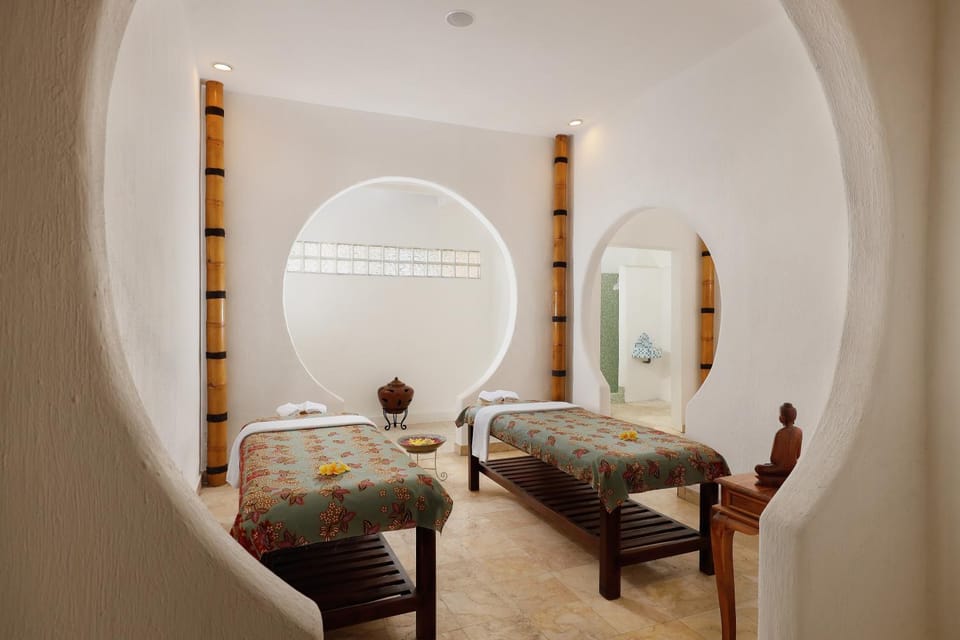 Spa and wellness centre/facilities