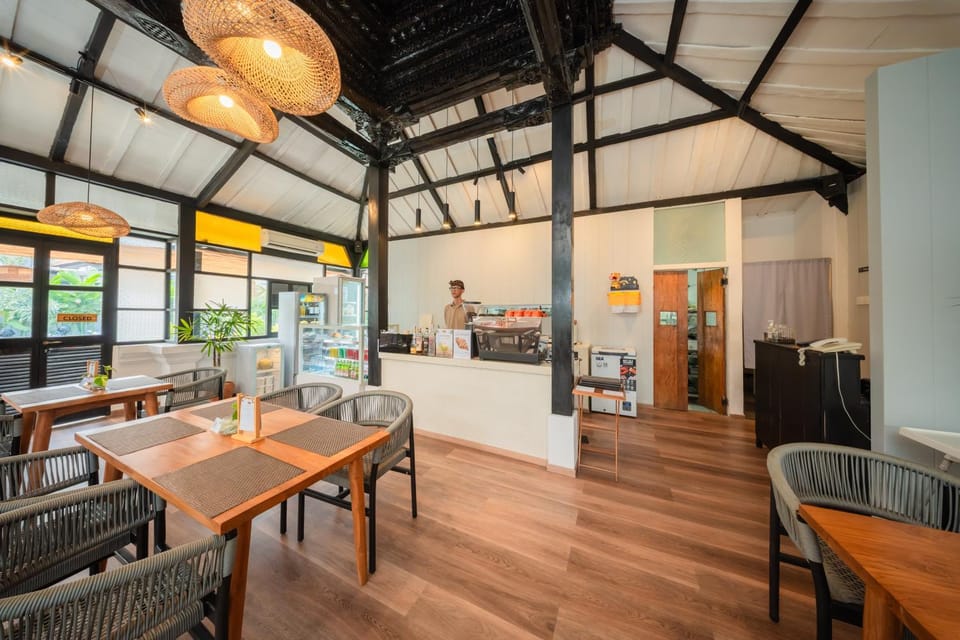 Restaurant/places to eat