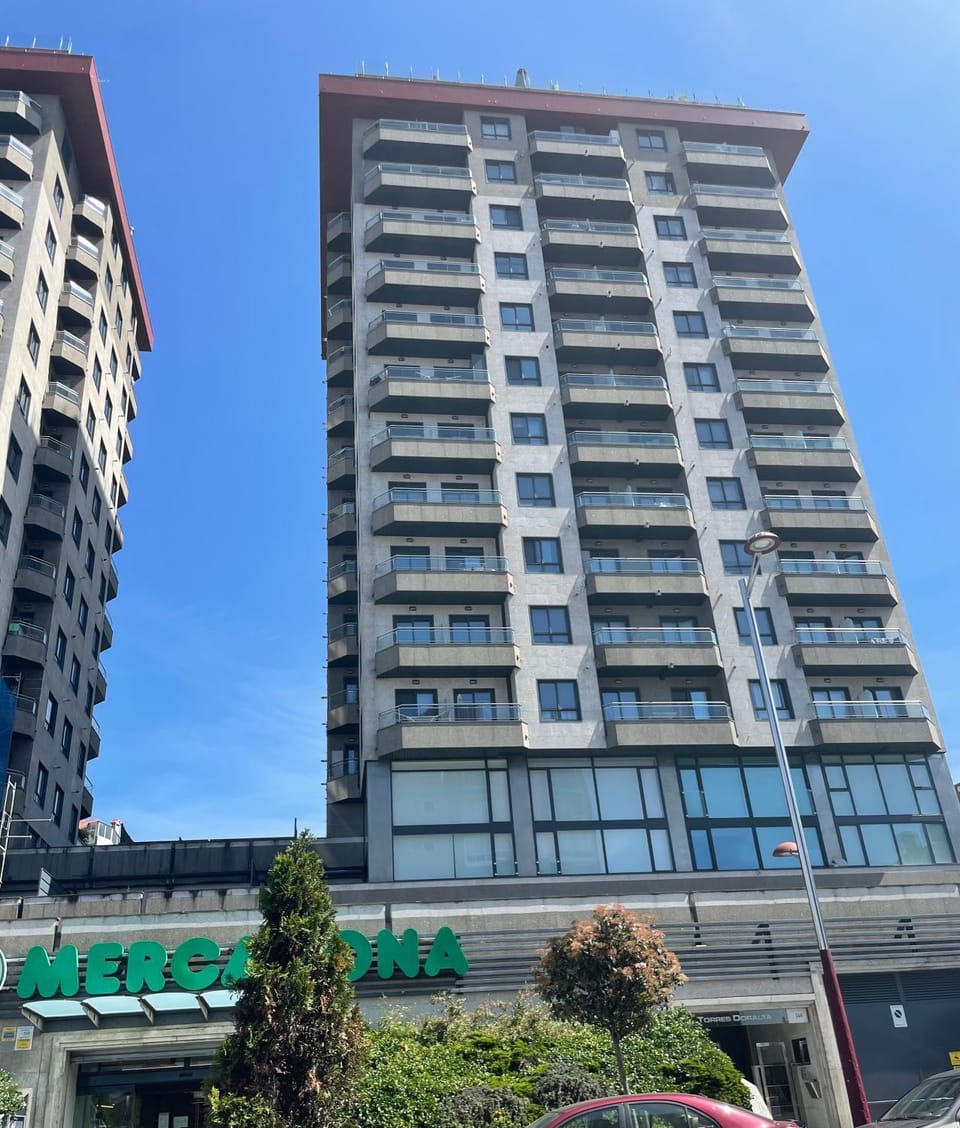 VistasAragon Apartment in Vigo