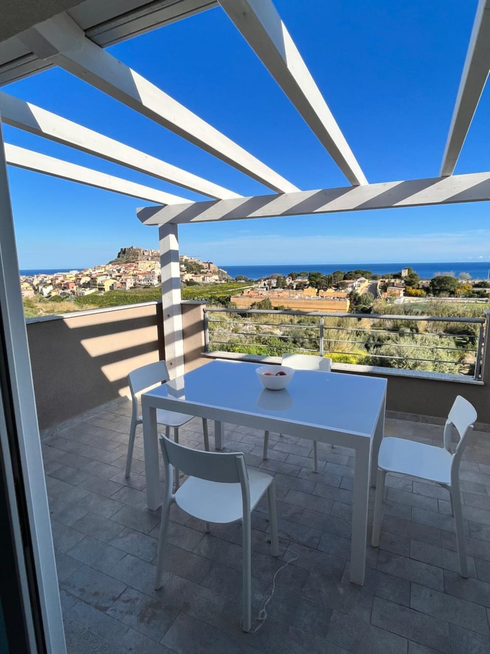 Balcony/Terrace, Dining area