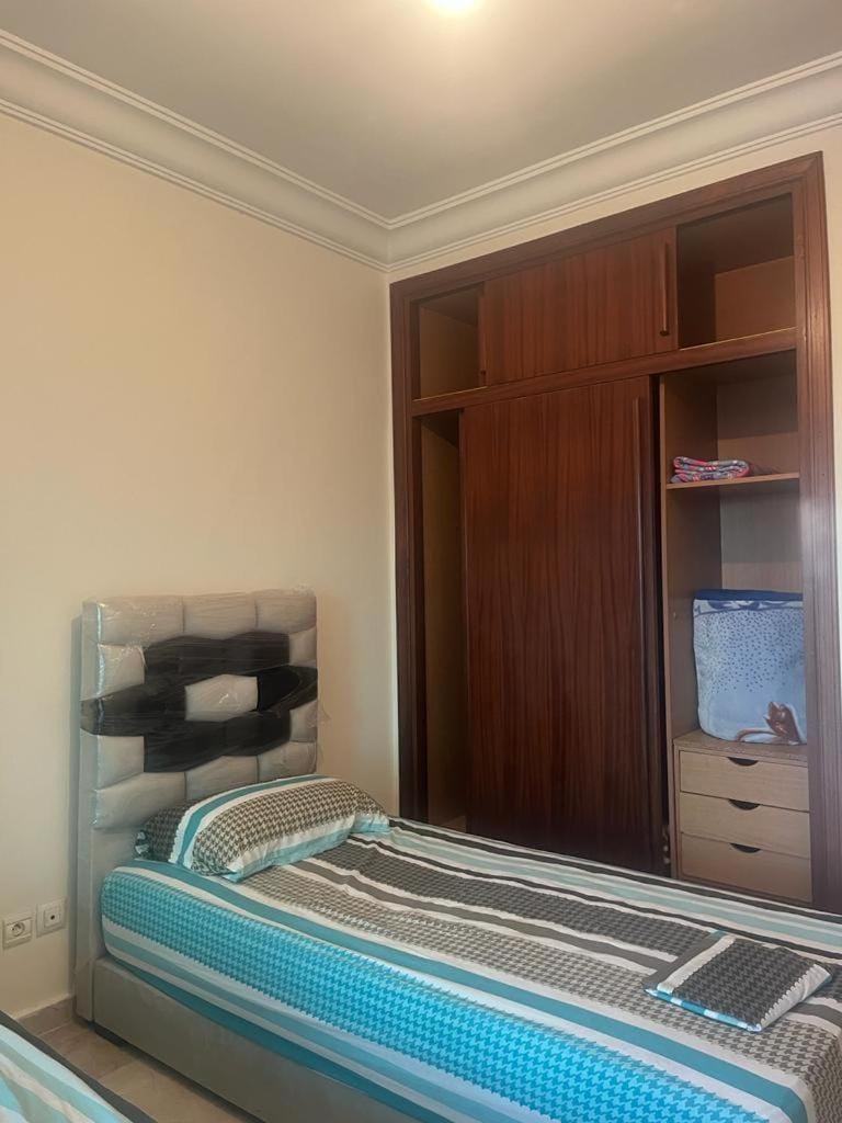 Appartement avec piscine proche de la plage Apartment in Mohammedia