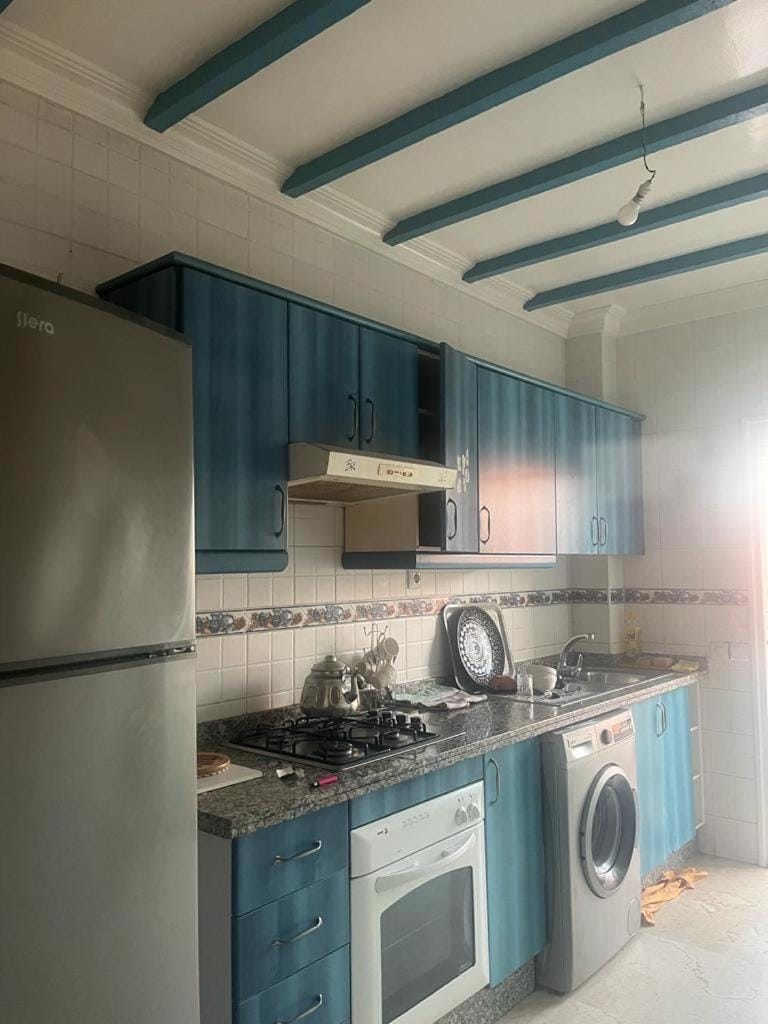 Appartement avec piscine proche de la plage Apartment in Mohammedia