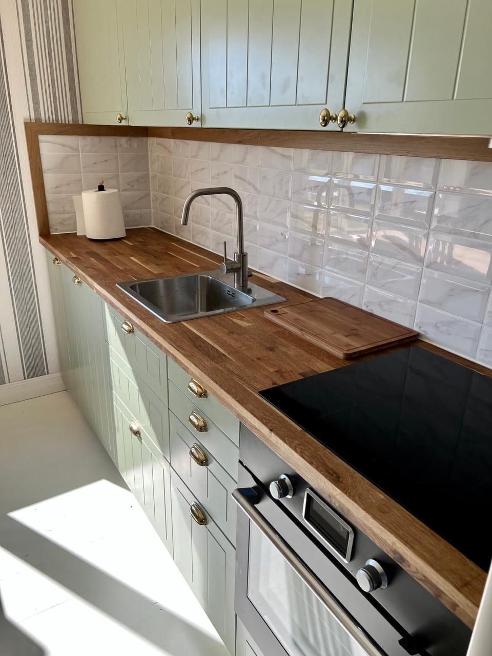Kitchen or kitchenette, dishwasher, pet friendly, stove