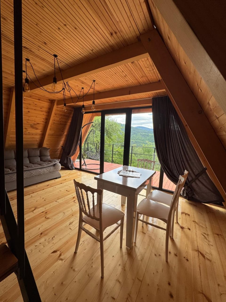 Bali Glamping Luxury tent in Georgia