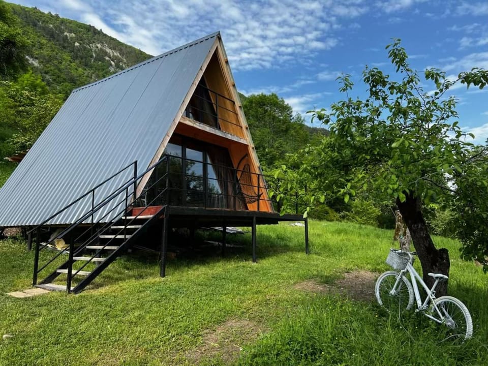 Bali Glamping Luxury tent in Georgia