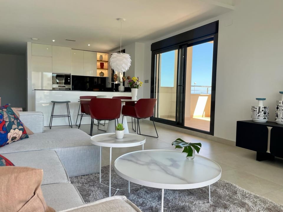 Elegante apartamento en Jardines de Montesolana Apartment in Vega Baja del Segura