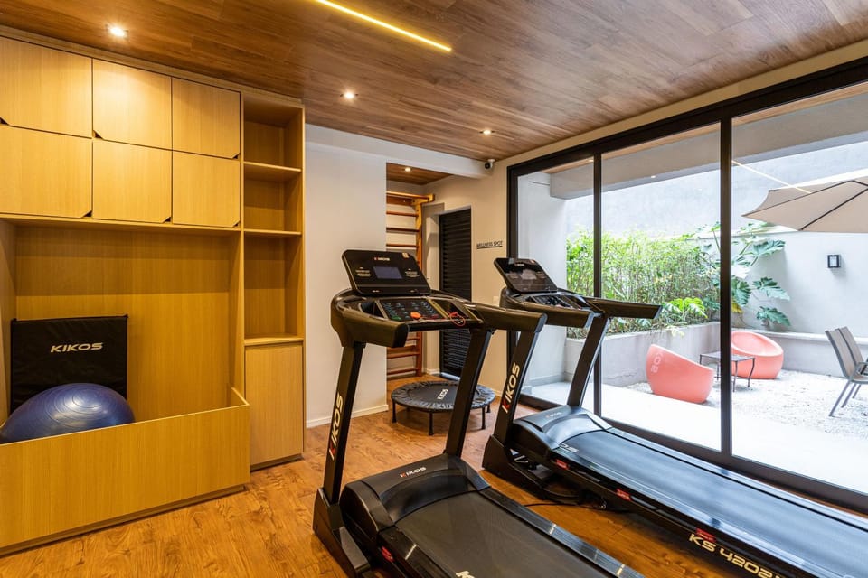 Fitness centre/facilities