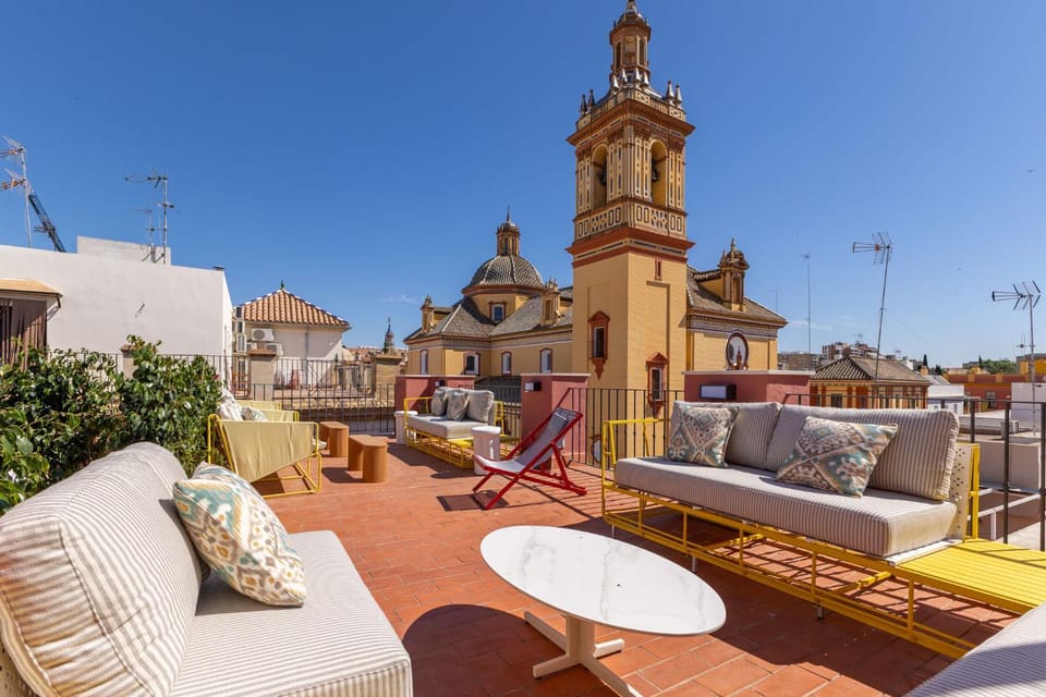 Solarium, Balcony/Terrace