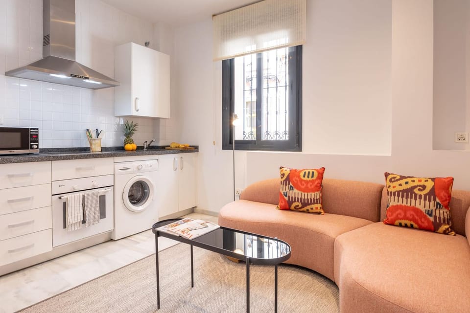 Ohliving San Bernardo Apartment in Seville