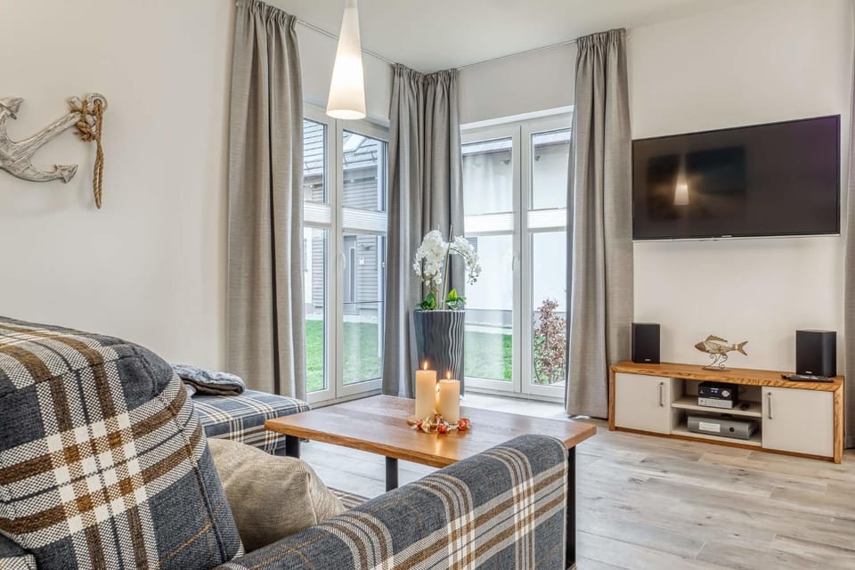 Haus Seestern - Suite Seeluft Apartment in Zingst