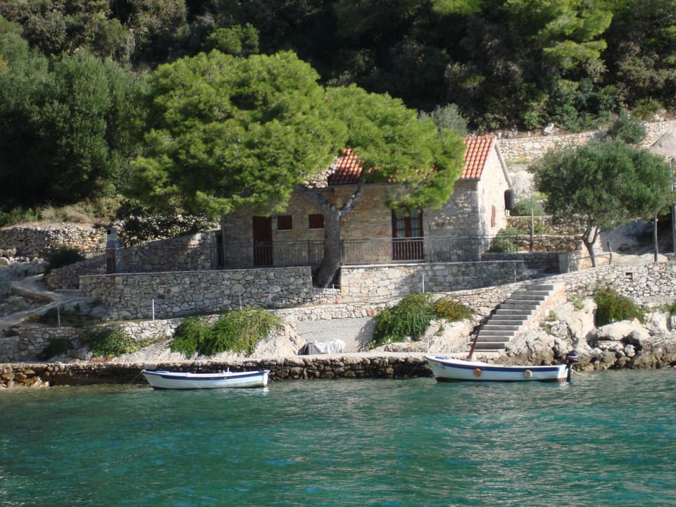 Property building, Sea view