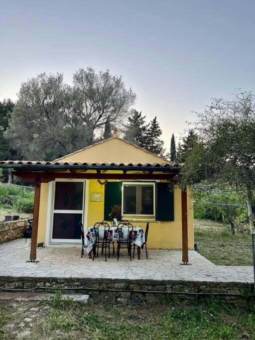 Kikis Cottage Apartment in Peloponnese, Western Greece and the Ionian