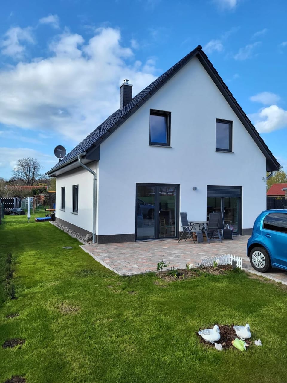 Haus für vier, kinderfreundlich! Apartment in Mecklenburg-Vorpommern, Germany