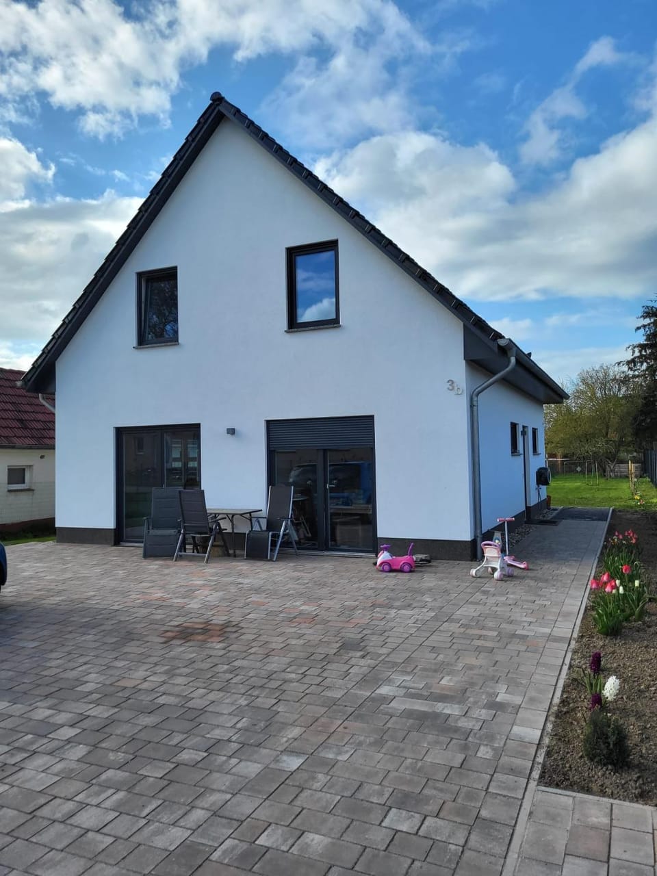 Haus für vier, kinderfreundlich! Apartment in Mecklenburg-Vorpommern, Germany
