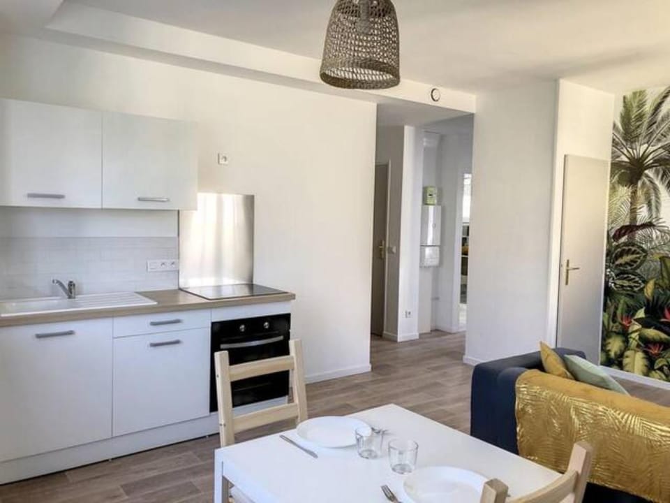 Résidence Appartements Niort wifi-parking Apartment in Pays de la Loire