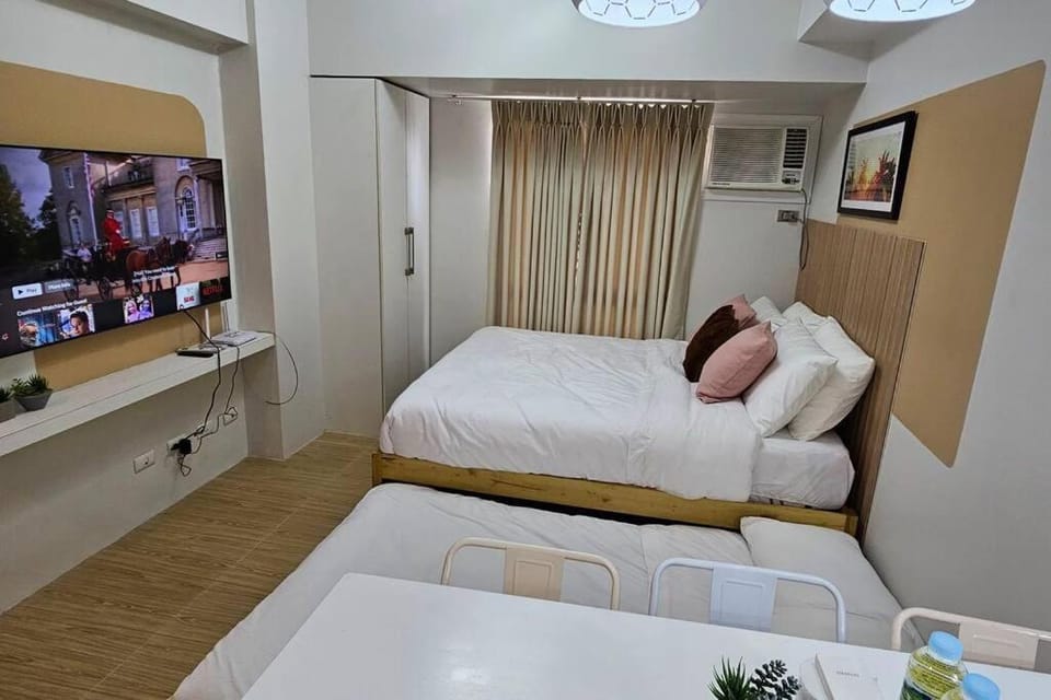 Steff's Condo 211 For 3 Pax Apartment in Cagayan de Oro