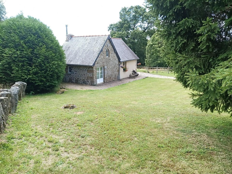 La Tentonniere Apartment in Brittany