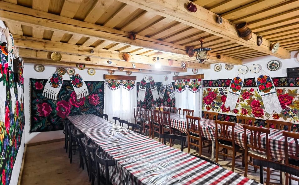 Căsuța lui Gogu Chalet in Romania