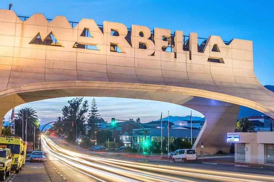 OleHolidays Carolina Golden Mile 300 metros playa Apartment in Marbella