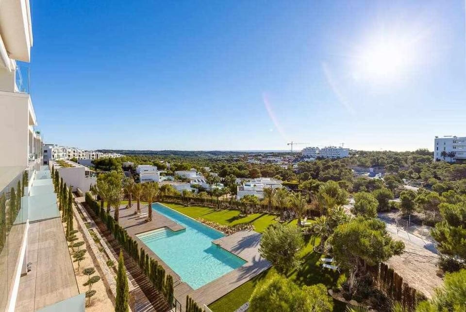 Apartamento único de 3 dormitorios en las Colinas Apartment in Vega Baja del Segura