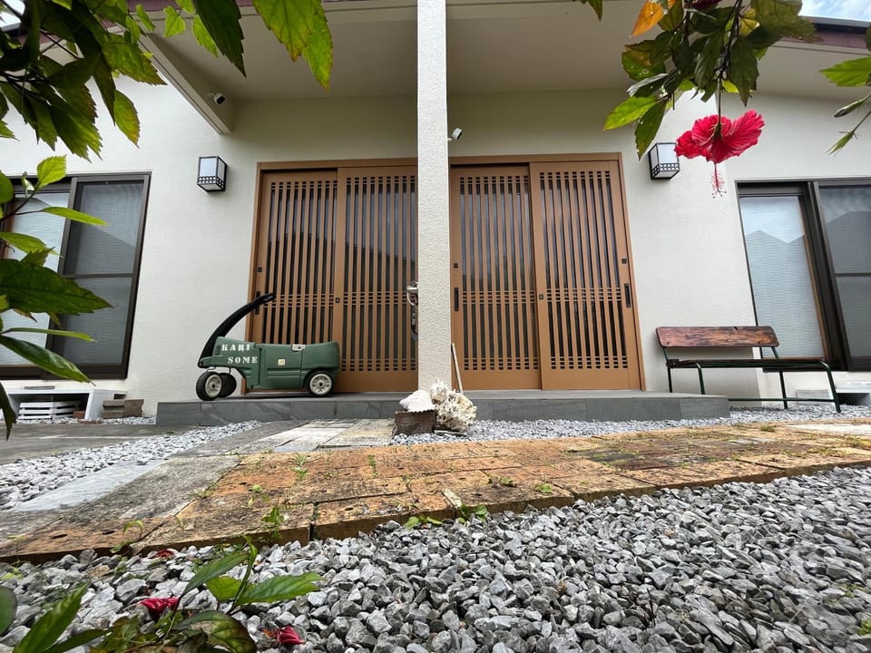 Karisome Apartment in Okinawa Prefecture