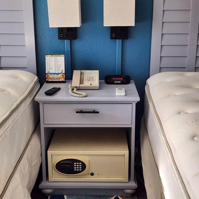 Oceanview Efficiency DW407 Apartment in Myrtle Beach