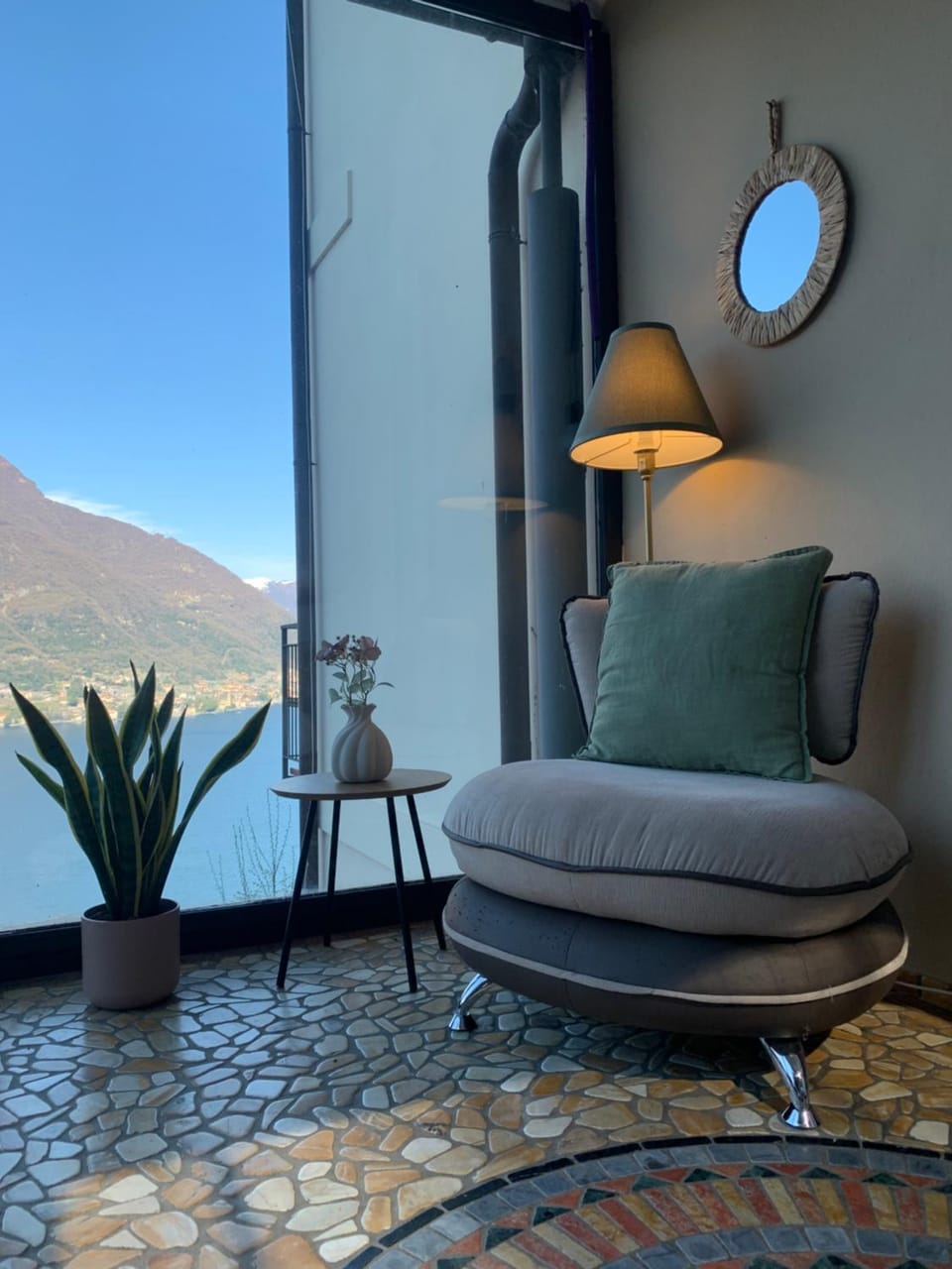 Top Lake View Bed and Breakfast in Lombardy
