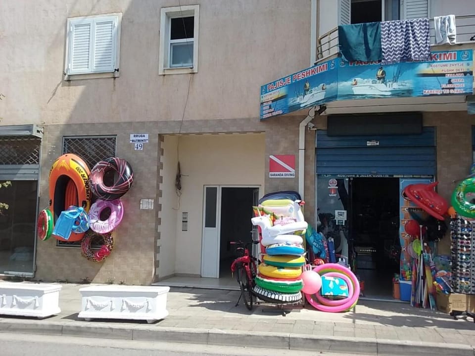 Giorgio Apartament Apartment in Sarandë