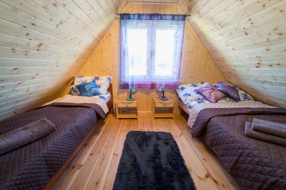 Dreamland skorupki House in Poland