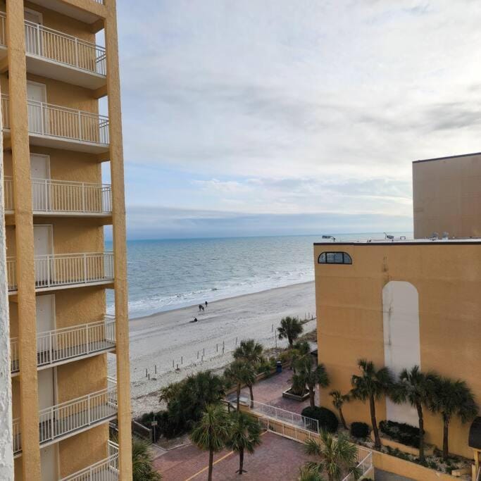 Oceanview Efficiency DW711 House in Myrtle Beach