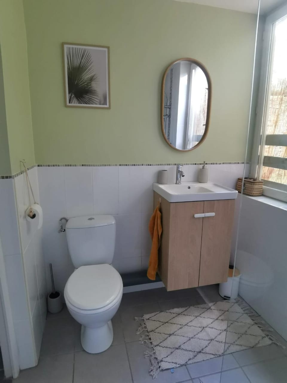 Toilet, Bathroom