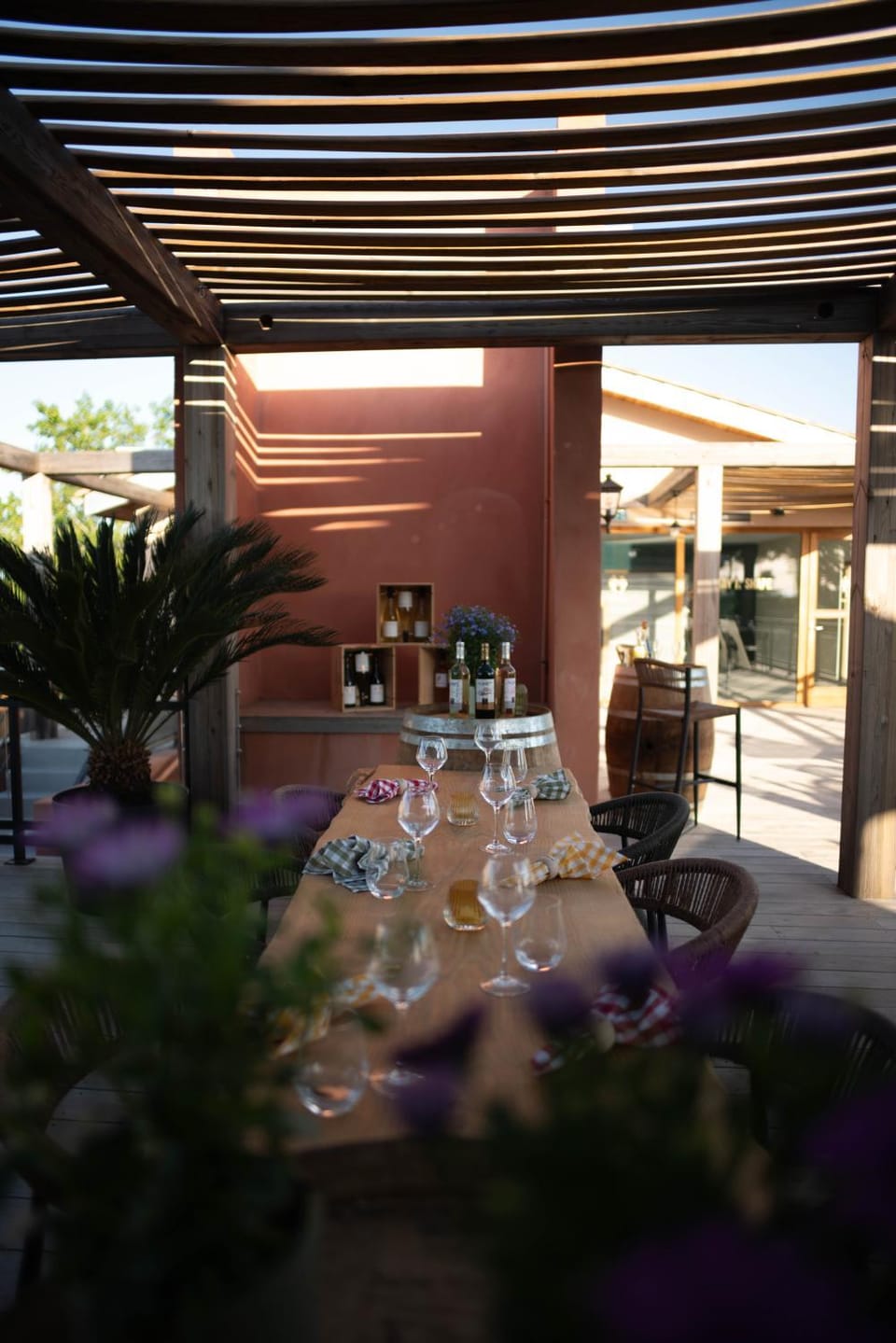 Blendin Retreat Agde Campground/ 
RV Resort in Agde