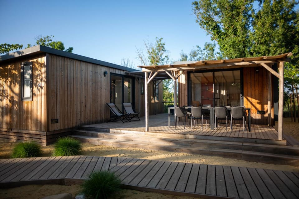 Blendin Retreat Agde Campground/ 
RV Resort in Agde