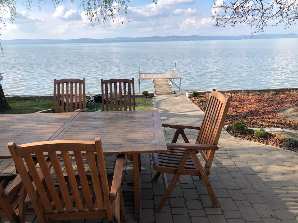 Lake view
