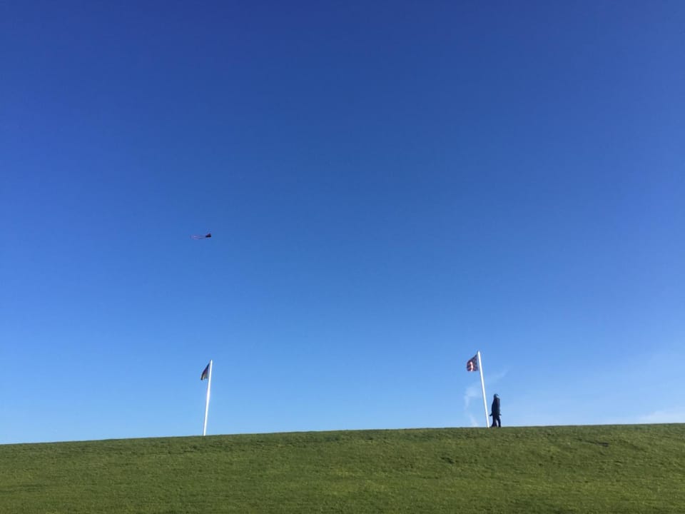 Staff, Natural landscape