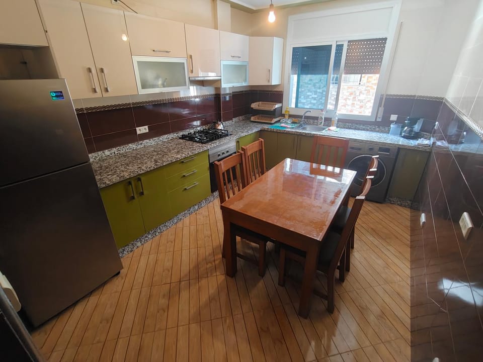 Apartment pour les familles avec 2 chambres Apartment in Tangier-Tétouan-Al Hoceima