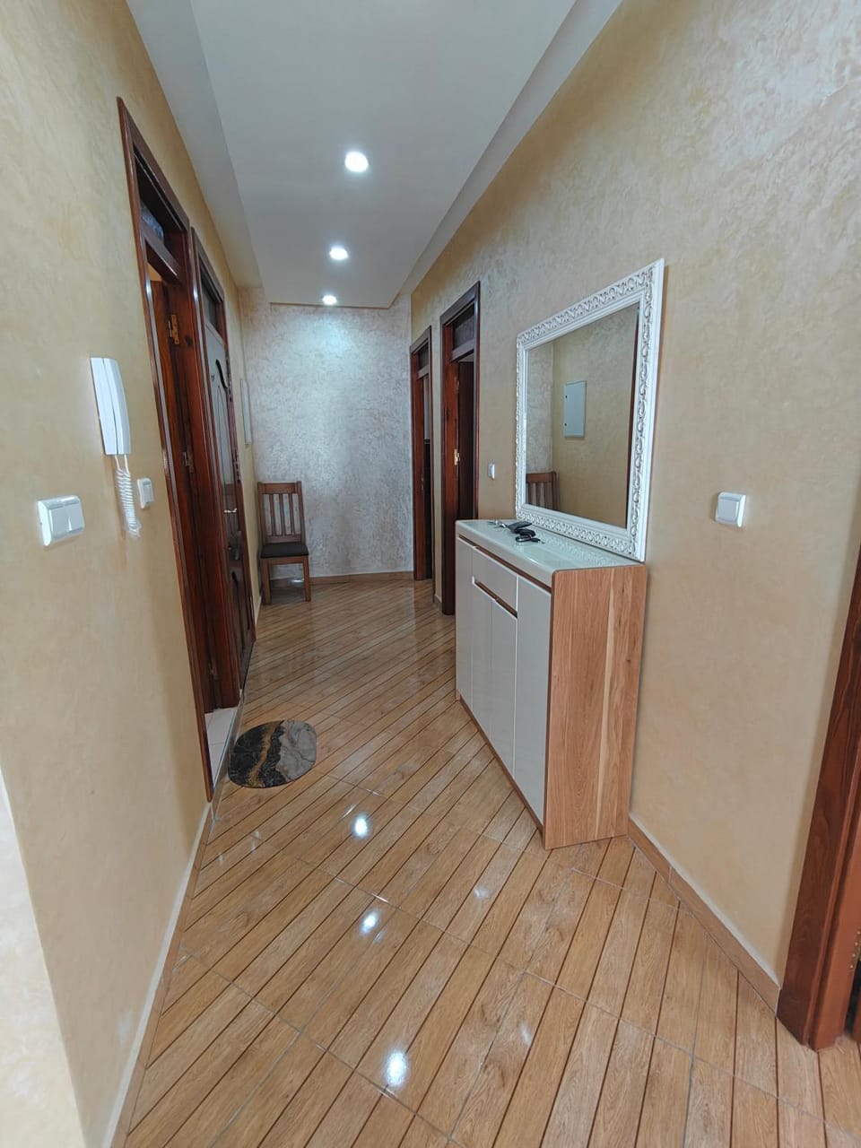 Apartment pour les familles avec 2 chambres Apartment in Tangier-Tétouan-Al Hoceima