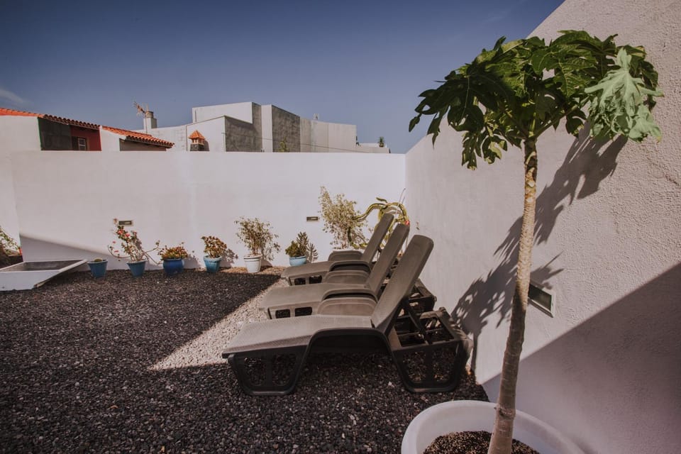 Day, sunbed