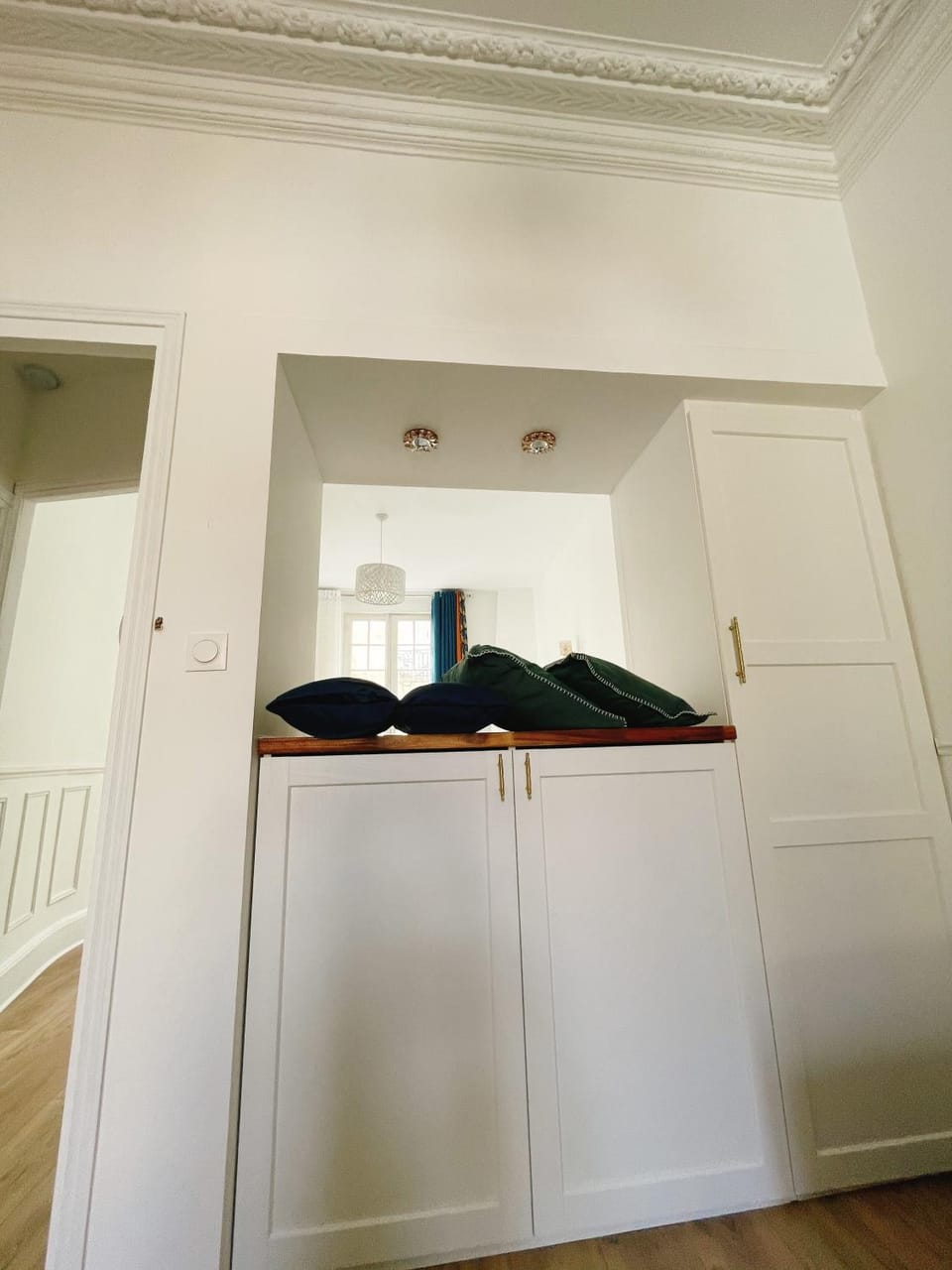 Villa muguette - coeur de Vichy-1er étage-balcon Apartment in Auvergne-Rhône-Alpes